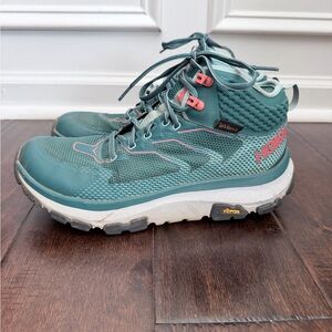 Hoka One One Sky Toa Hiking 8.5